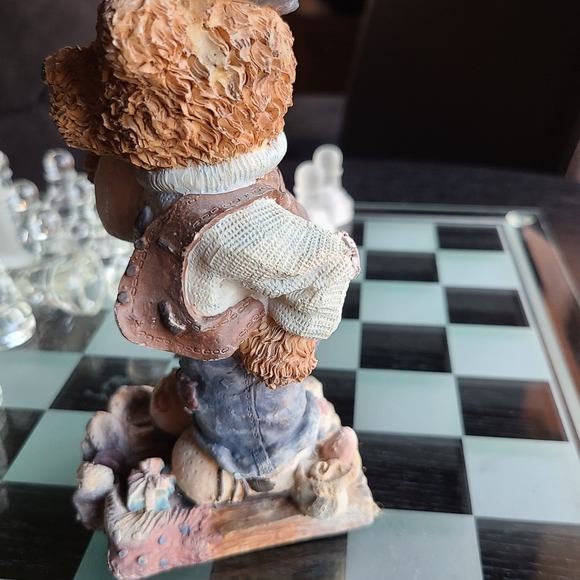 Vintage Bear Figurine - Picture 5 of 8